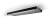 berbel BEH 60 GL Schwarz Einbauhauben Glassline 1070094