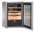 Liebherr ZKes 453-20 Humidor 61.2 x 42.5 cm edelstahl .Versandkosten inklusive .2-Mann-Service