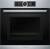 Bosch HMG 636 RS 1 Backofen mit Mikrowelle