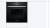 Bosch HNG 6764 B 6 Backofen mit Mikrowelle Dampfstoss-Funktion