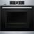 Bosch HNG 6764 S 6 Backofen mit Mikrowelle und Dampfstoss-Funktion Edelstahl Home Connect Edelstahl