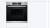 Bosch HNG 6764 S 6 Backofen mit Mikrowelle und Dampfstoss-Funktion Edelstahl Home Connect Edelstahl