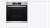 Bosch HBG 632 TS 1 Backofen Edelstahl