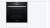 Bosch HSG 636 BB 1 Dampfbackofen schwarz