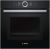 Bosch HMG 6764 B 1 Backofen mit Mikrowelle