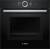 Bosch HMG 6764 B 1 Backofen mit Mikrowelle