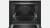 Bosch HMG 6764 S 1 Backofen mit Mikrowelle, Pyrolyse