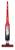 Bosch BCH 6 ZOOO tornadorot kabelloser Handstaubsauger