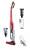Bosch BCH 6 ZOOO tornadorot kabelloser Handstaubsauger