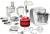 Bosch MUM 54270 DE Küchenmaschine 900 W