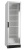 Whirlpool ADN 221/2 Glaskühlschrank 202,5 x 60 cm weiß 480 Liter, 1 Tür