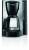 Bosch TKA 6 A 643 ComfortLine Filterkaffeemaschine schwarz Kunststoff mit Edelstahl