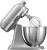KitchenAid Mini 5 KSM 3311 XEFG 3,3 L 250 W matt grau