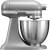 KitchenAid Mini 5 KSM 3311 XEFG 3,3 L 250 W matt grau