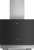 Siemens LC 67 FQP 60 60 cm Schwarz mit Glasschirm