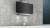 Siemens LC 97 FQP 60 90 cm Wand-Esse Glasschirm schwarz