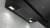 Siemens LC 98 KLP 60 90 cm Wand-Esse Schwarz mit Glasschirm