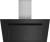 Siemens LC 98 KLV 60 90 cm Wand-Esse Home Connect Schwarz mit Glasschirm