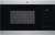 AEG MSB 2547 D-M Touch Control 900 W, 1000 W Grill Edelstahl