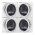 AEG T 6 DB 40370 7 kg Kondensationstrockner