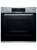 Bosch HBD 635 CS 60 Backofenset Autark Induktion 60 cm Edelstahlrahmen