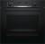 Bosch HBA 578 BB 0 Backofen Vulkan Schwarz Pyrolyse