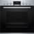Bosch HND 411 LS 65 Herdset Backwagen Versenkknebel 60 cm Glaskeramik