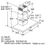 Siemens LC 94 BBC 50 Wandesse 90 cm Edelstahl