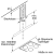 Siemens LC 94 BBC 50 Wandesse 90 cm Edelstahl