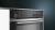 Siemens HE 273 ABS 0 Einbauherd cookControl10 Pyrolyse versenkbare Drehwähler schwarz, Edelstahl