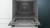 Siemens HE 273 ABS 0 Einbauherd cookControl10 Pyrolyse versenkbare Drehwähler schwarz, Edelstahl
