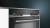 Siemens HE 517 ABS 0 Einbauherd cookControl10 schwarz, Edelstahl