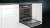 Siemens HE 517 ABS 0 Einbauherd cookControl10 schwarz, Edelstahl