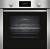 Neff XB48PI Backofen-Set Pyrolyse Induktions-Kochfeld TouchControl 80 cm Edelstahl