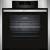 Neff BVT 5662 N VarioSteam Pyrolyse versenkbare Backofentür