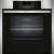 Neff BCS 5522 N (B55CS22N0) Backofen SLIDE&HIDE Pyrolyse versenkbare