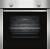 Neff BCA 1502 (B1DCA0AN0) Backofen Edelstahl CircoTherm