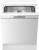 Amica GSP 14745-1 W  60 cm weiß