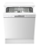 Amica GSP 14745-1 W  60 cm weiß