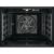 AEG BPB 331020 M  Backofen Pyrolyse Autark B-Ware