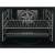 AEG BPB 331020 M  Backofen Pyrolyse Autark B-Ware