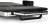 WMF LONO Kontaktgrill 2-in-1 cromargan matt