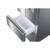 Haier HB 18 FGSAAA  NoFrost 190 x 83 cm edelstahl French Door