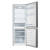 PKM KG 218.4 silber 143 X 49.50 cm Inox Design