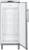 Liebherr GGv 5060-42 ProfiLine Gewerbe 186.4x75 cm No-Frost edelstahl Standgefrierschrank