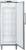 Liebherr GGv 5860-42  NoFrost 206.4 x 75 cm edelstahl Gewerbe Gefrierschrank Umluftkühlung