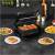 Tefal GC7148 Optigrill Snacking & Baking Kontakt-Grill