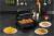 Tefal GC7148 Optigrill Snacking & Baking Kontakt-Grill