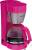 Cloer 5017-1 Filterkaffee-Automat pink