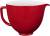KitchenAid 5 KSM 2 CB 5ER Keramikschüssel 4,7 L rot